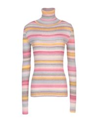 Tsumori Chisato Pink Turtleneck