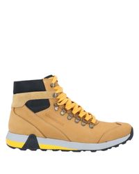 lumberjack ankle boots