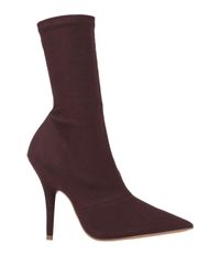 yeezy bottines