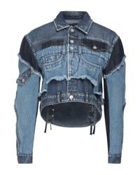 d&g jean jacket