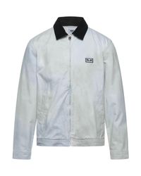 obey hard work jacket