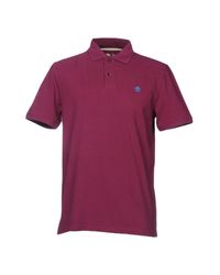 Timberland Polo shirts for Men - Up to 51% off at Lyst.com