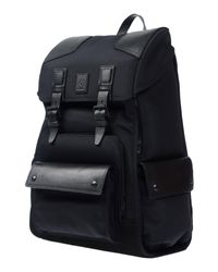 Zaini e MarsupiBelstaff in Pelle da Uomo colore Nero | Lyst