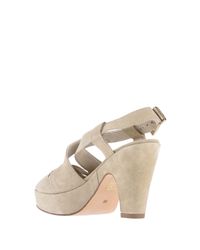 Keys Natural Sandale