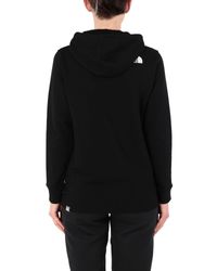 Felpa di The North Face in Black