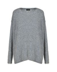 Roberto Collina Blue Jumper