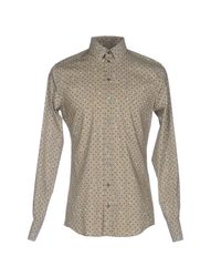 Dolce & Gabbana Green Shirt for men