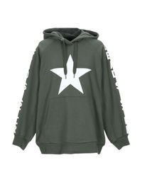 Zoe Karssen Green Sweatshirt