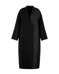 Demoo Parkchoonmoo - Black Coat - Lyst