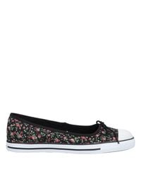 Converse Ballet flats and pumps for Women - Up to 30% off at Lyst.com