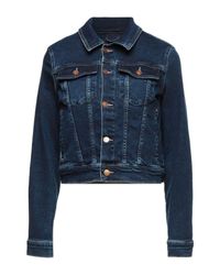 guess distressed denim jacket