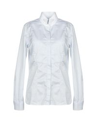 Golden Goose Deluxe Brand White Shirt