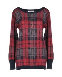 Maria Grazia Severi Red Sweater