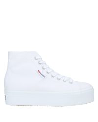 superga alte prezzo