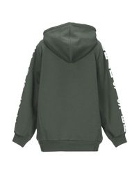 Zoe Karssen Green Sweatshirt