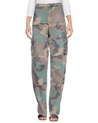 Blugirl Jeans Brown Denim Trousers