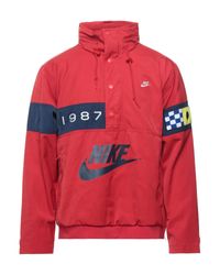 latest nike jackets