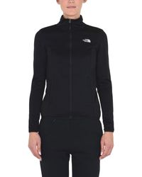 Felpa di The North Face in Black