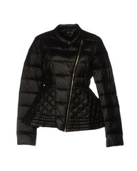 Patrizia Pepe Black Down Jacket