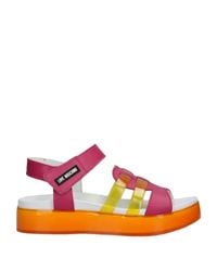 love moschino sandale