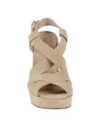 Keys Natural Sandale