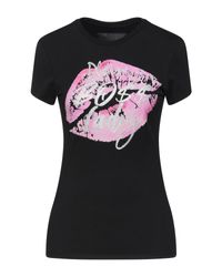 Philipp Plein T-shirts for Women - Up to 70% off at Lyst.com