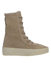 yeezy boots lyst