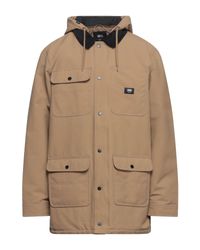vans winter jacket mens