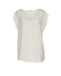 Lamberto Losani White Blouse