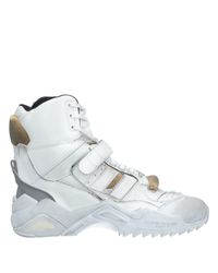 Maison Margiela High-top sneakers for Men - Up to 60% off at Lyst.com