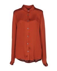 Mauro Grifoni Multicolor Shirt