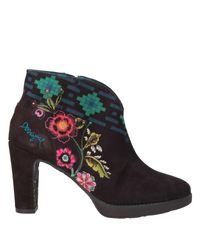 Shining vold Faret vild Desigual Boots for Women - Up to 52% off at Lyst.com