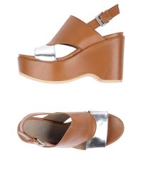 Janet & Janet - Multicolor Sandals - Lyst