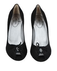 Prada Black Pumps