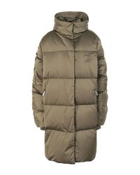 2nd Day Synthetic Down Jacket in Military Green (Green) - Lyst