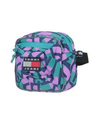 mens bum bolsa tommy hilfiger