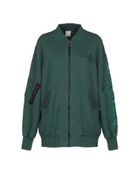 Sweat-shirt Pinko en coloris Green