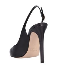 Giancarlo Paoli Black Pumps