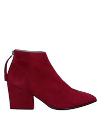 unisa ankle booties