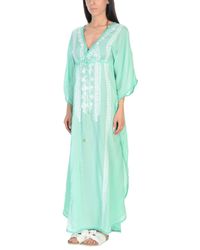 Melissa Odabash Green Cover-ups