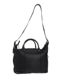Giorgio Armani Black Handbag