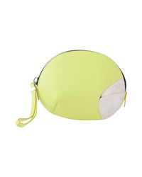 Giuseppe Zanotti Green Handbag