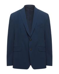 hackett velvet blazer