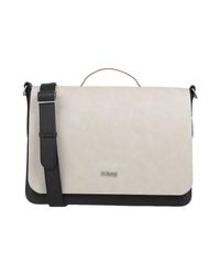 Borsa a mano di O bag in Bianco | Lyst