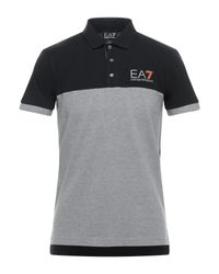 ea7 polo shirt