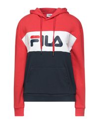Fila Sweatshirts for Women - Up to 80% off at Lyst.com