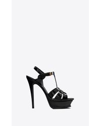 Saint Laurent Heels for Women - Up to 61% off at Lyst.com