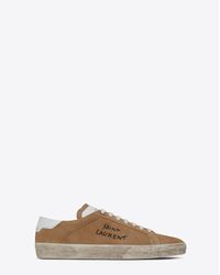 Saint Laurent White Sl/06 for men