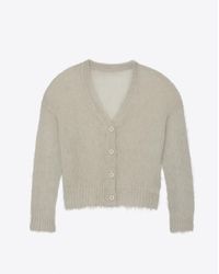 Saint Laurent Multicolor Knitwear Tops