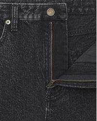 Saint Laurent Black Baggy for men